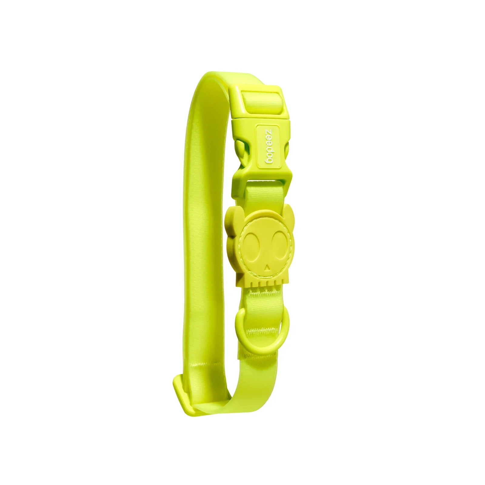 LIME NEOPRO COLLAR | ZEEDOG