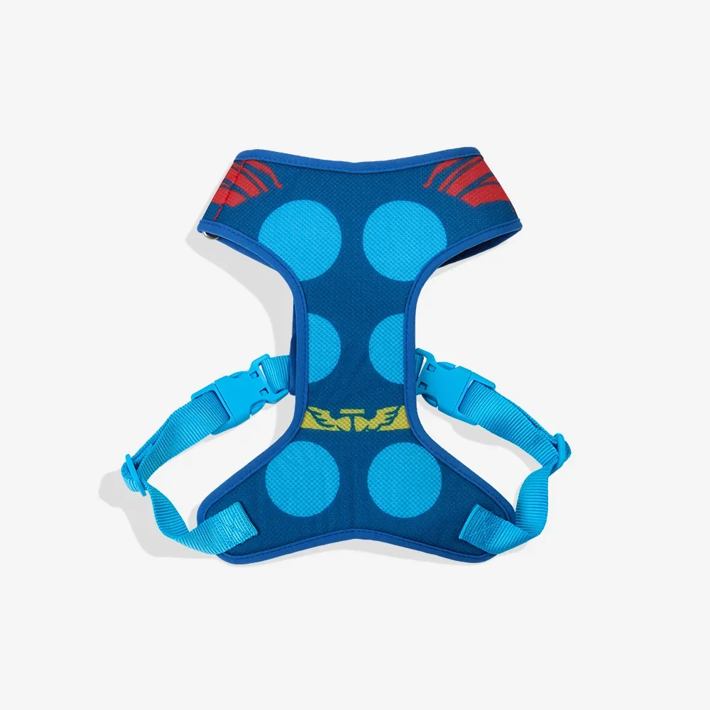 THOR ADJUSTABLE AIR MESH HARNESS MARVEL LIMITED EDITION | ZEEDOG