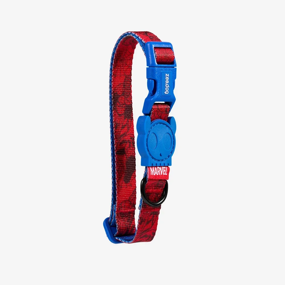SPIDERMAN COLLAR MARVEL LIMITED EDITION | ZEEDOG