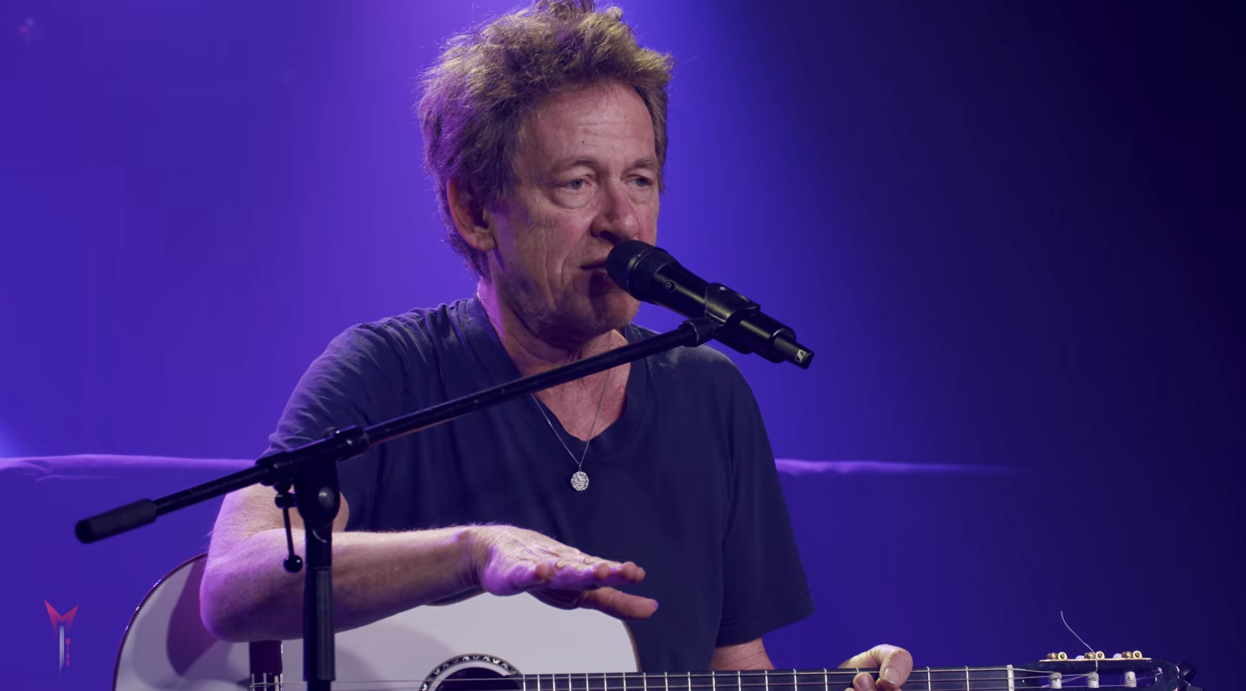 Dominic Miller's Masterclass - Montreux International Guitar Show #MIGS