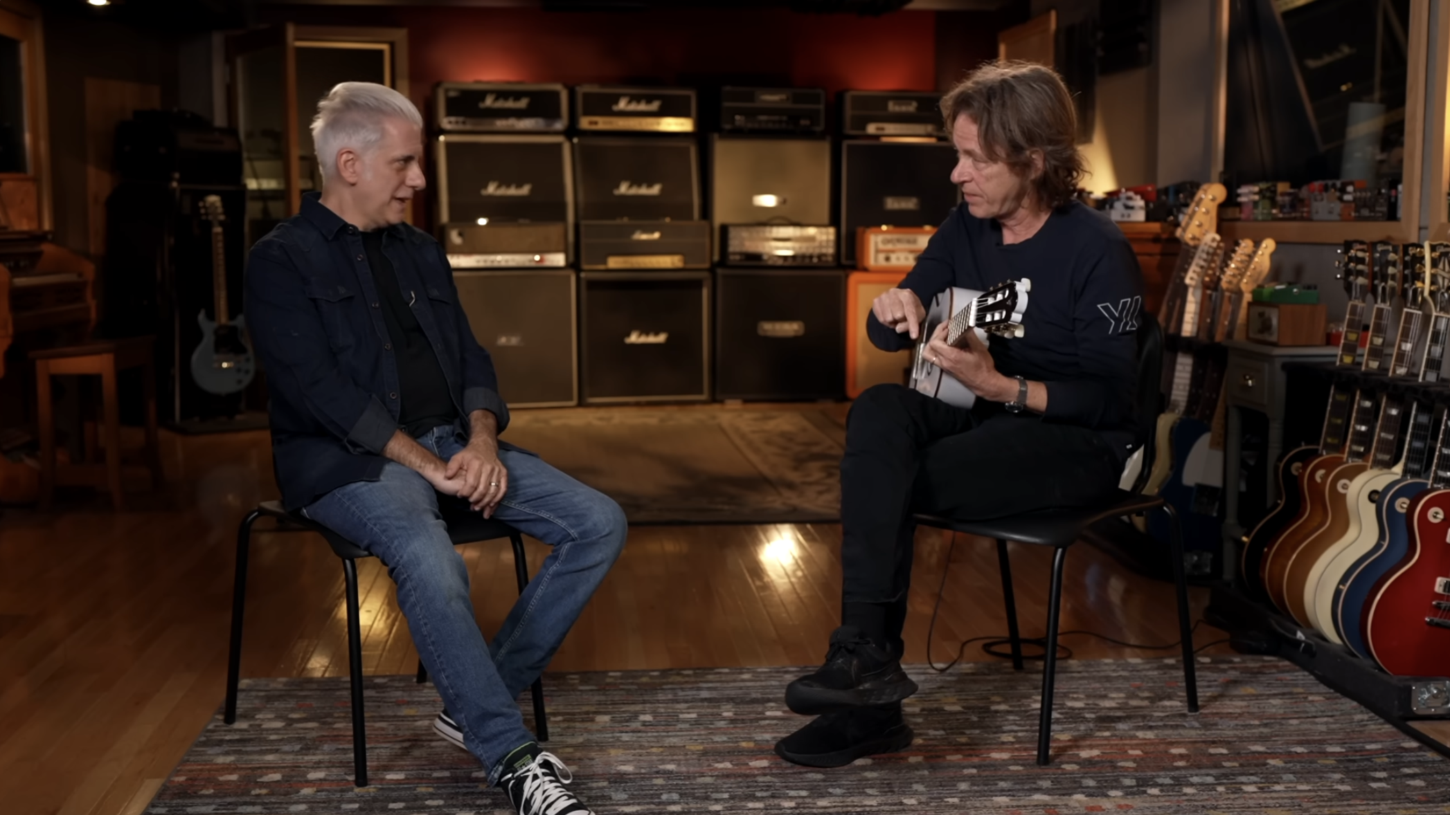 Dominic Miller Wrote The Most Famous Riff Of All Time
