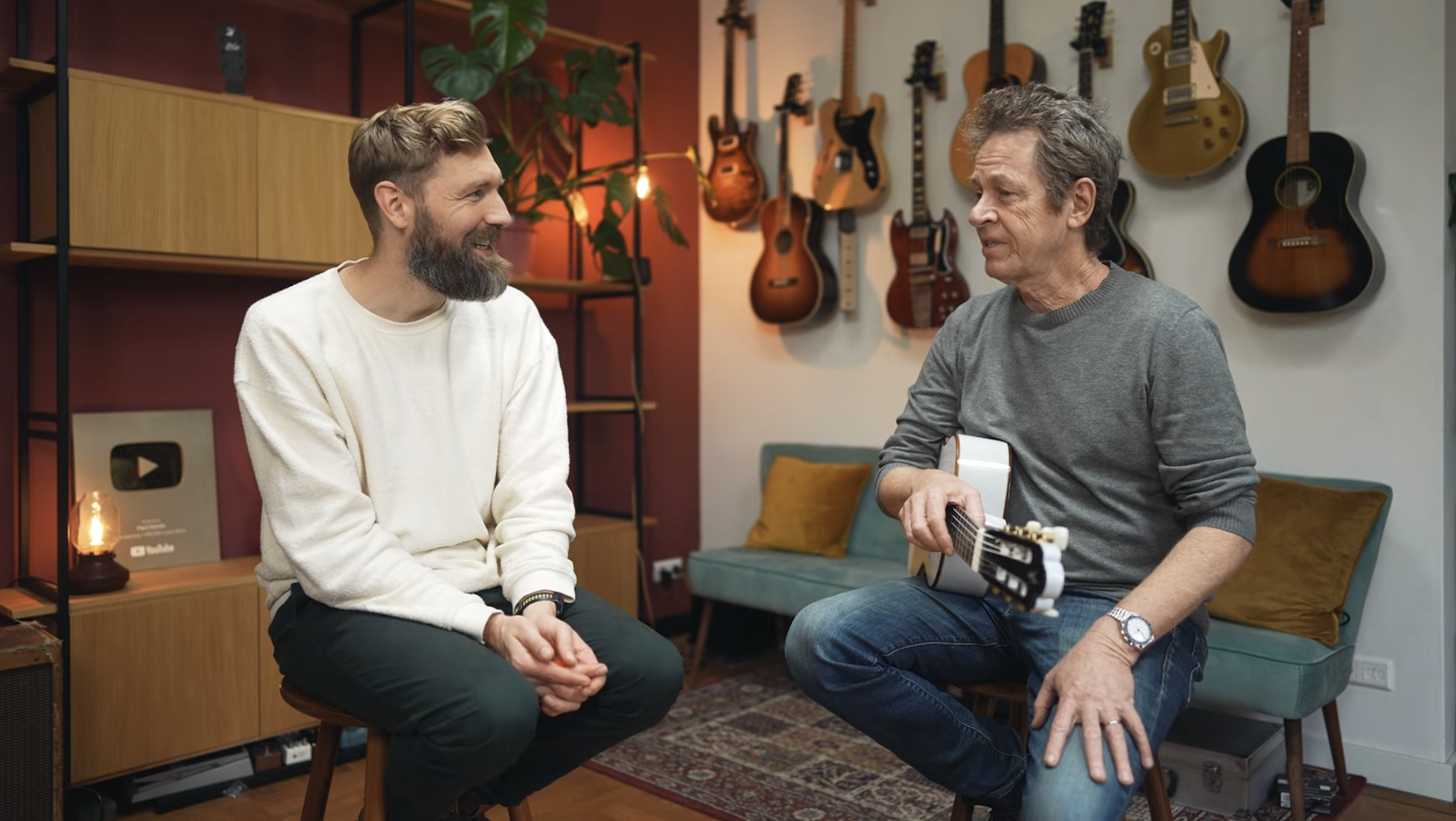 Why Everyone Needs a Nylon Guitar (ft. Dominic Miller)