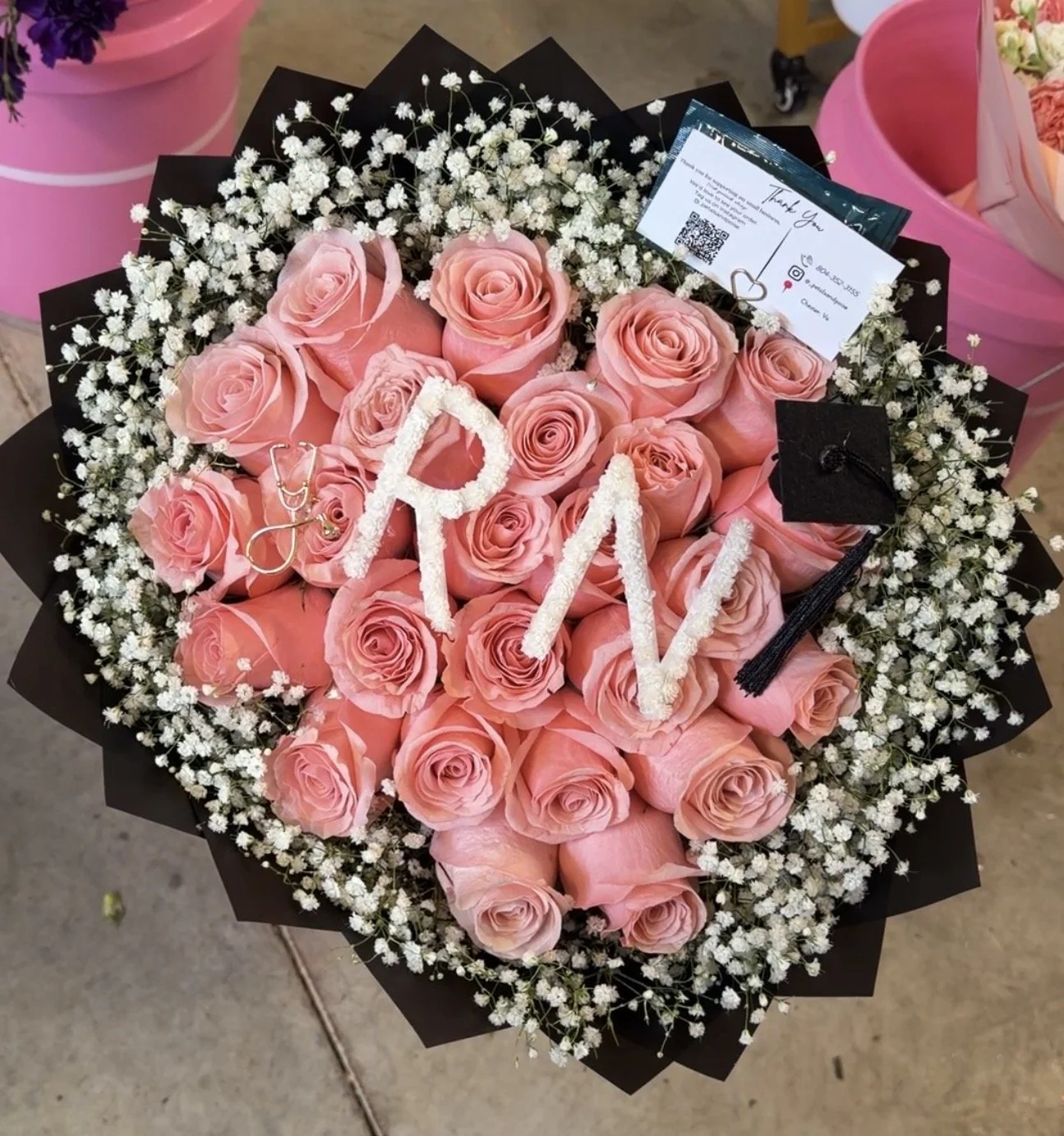 25ct Rose Bouquet