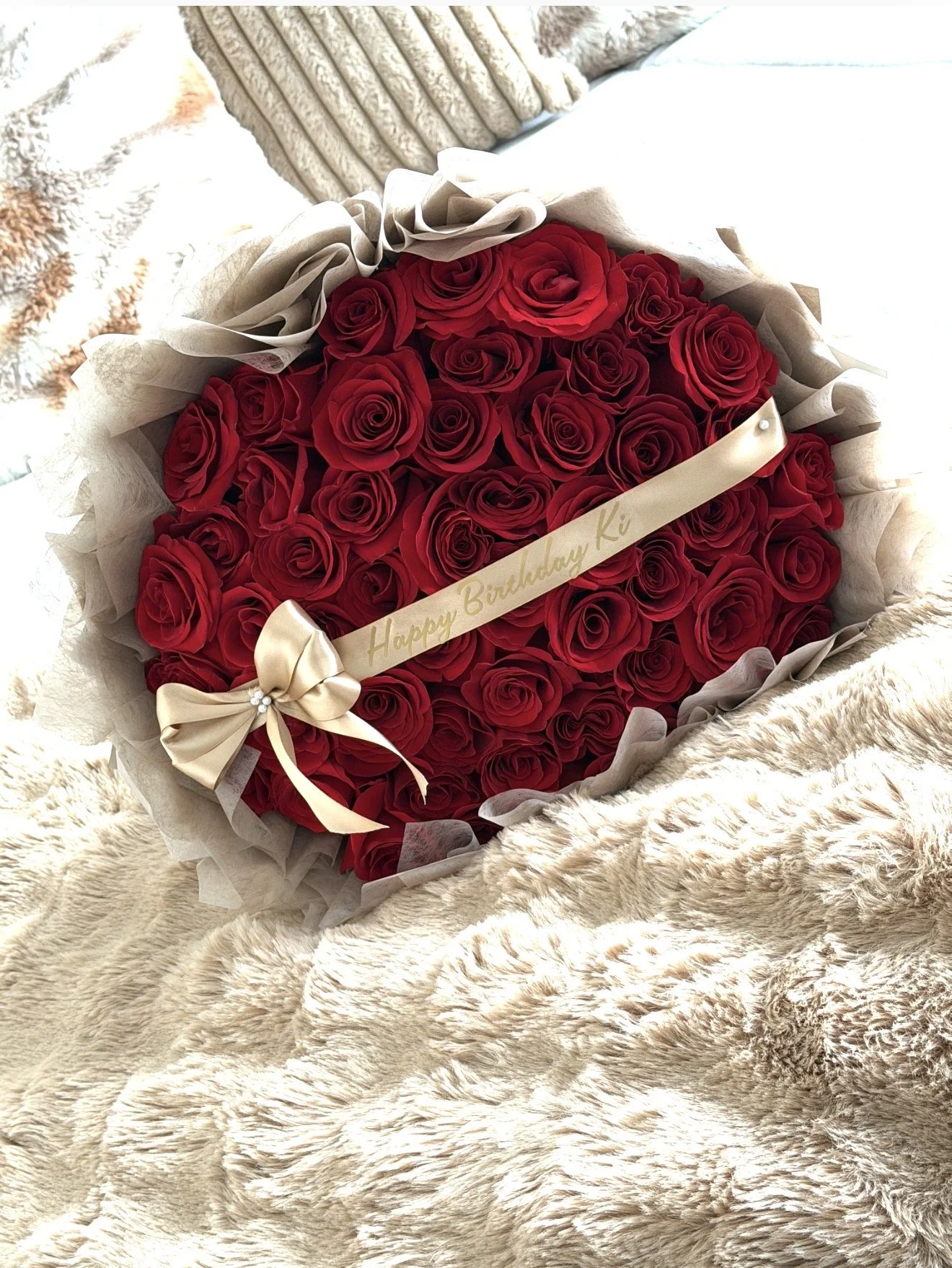 50ct Rose Bouquet