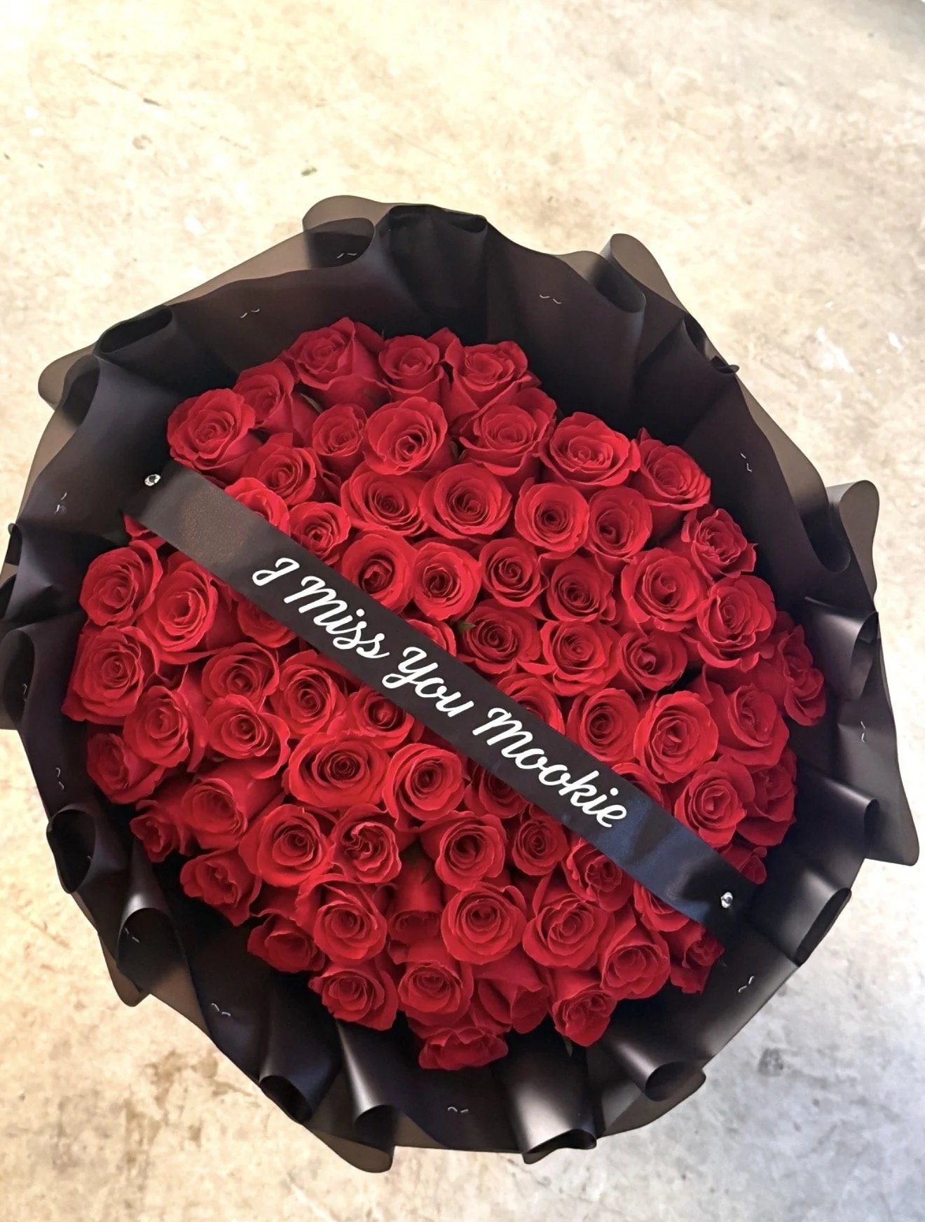 75ct Rose Bouquet