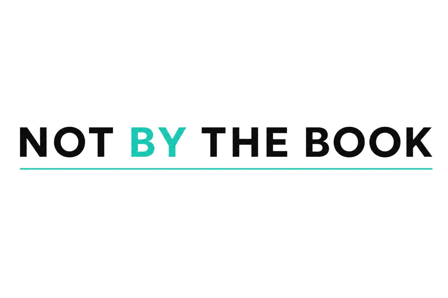Not By The Book