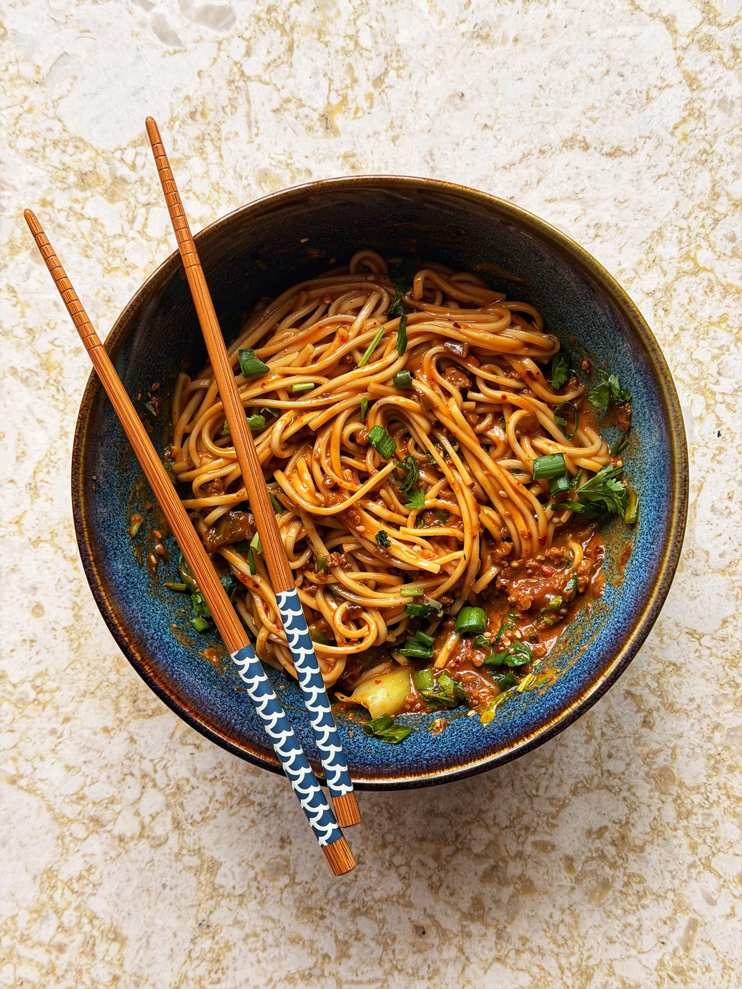 Dan Dan Noodles