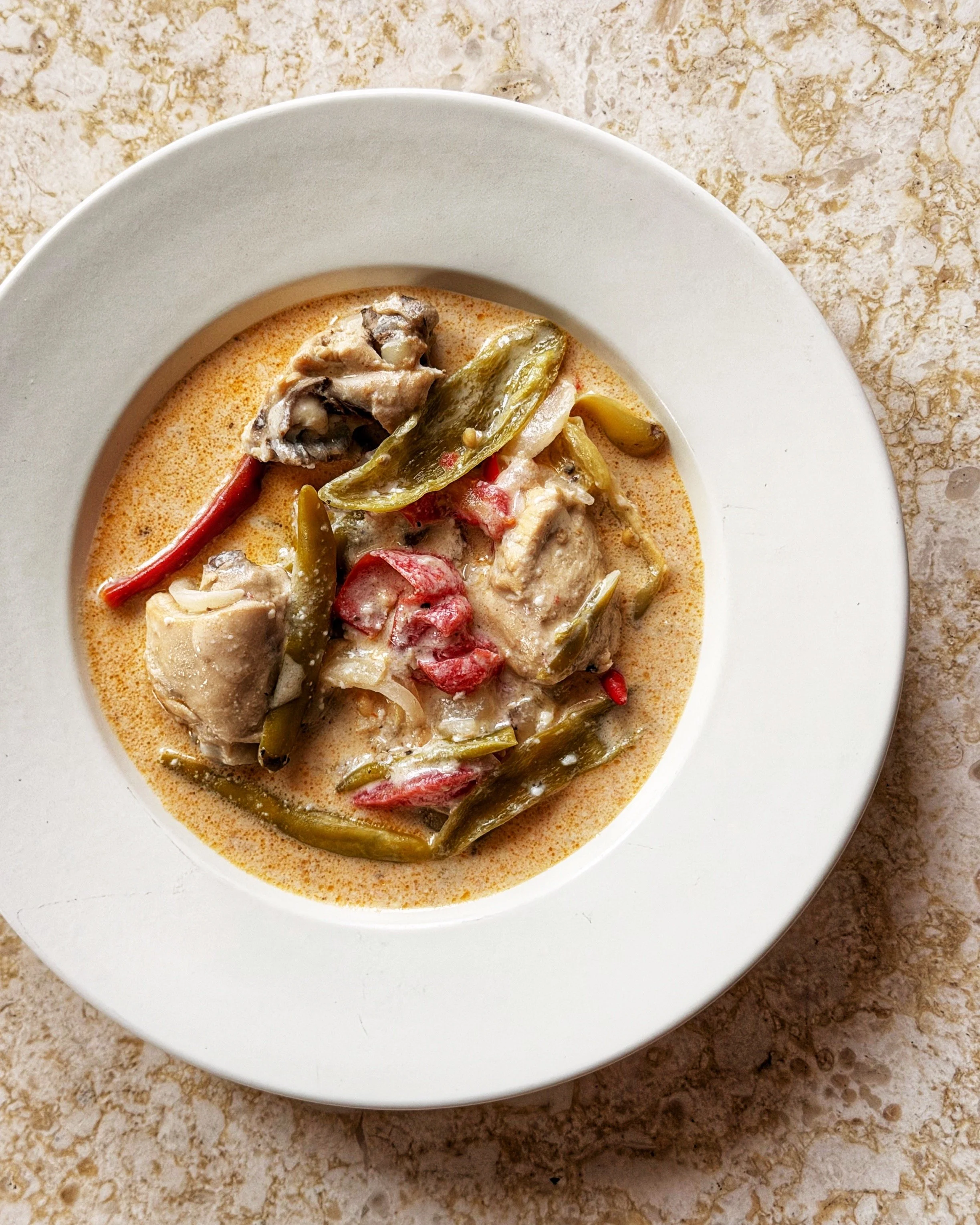 Chicken Datshi
