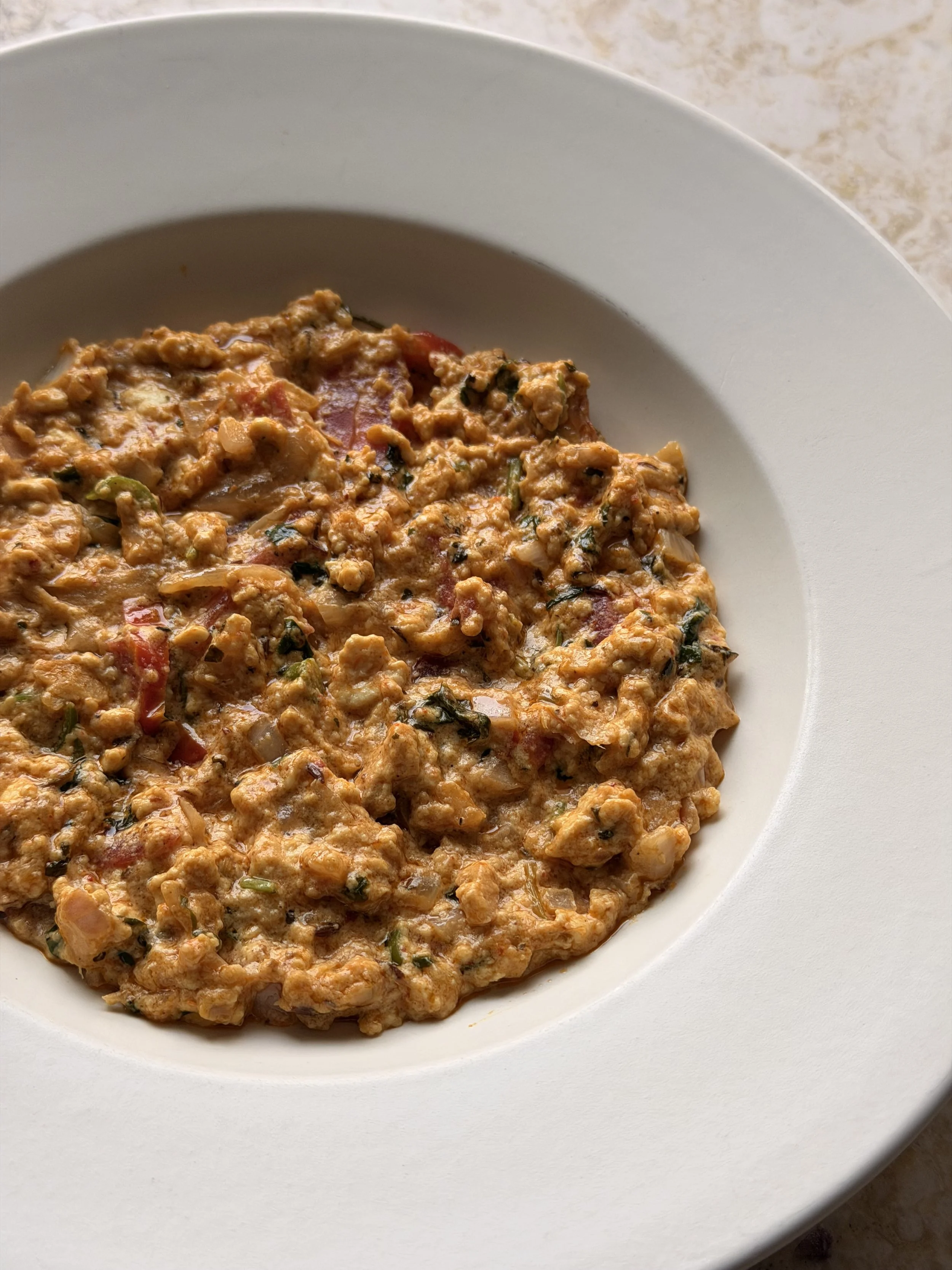 Amritsari Paneer Bhurji