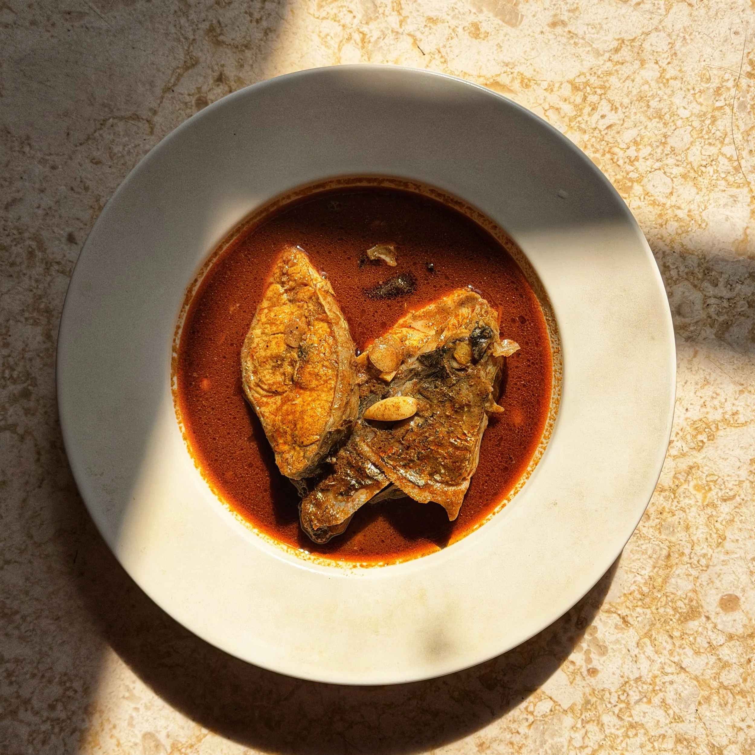 Agri-Style Jitada Fish Curry