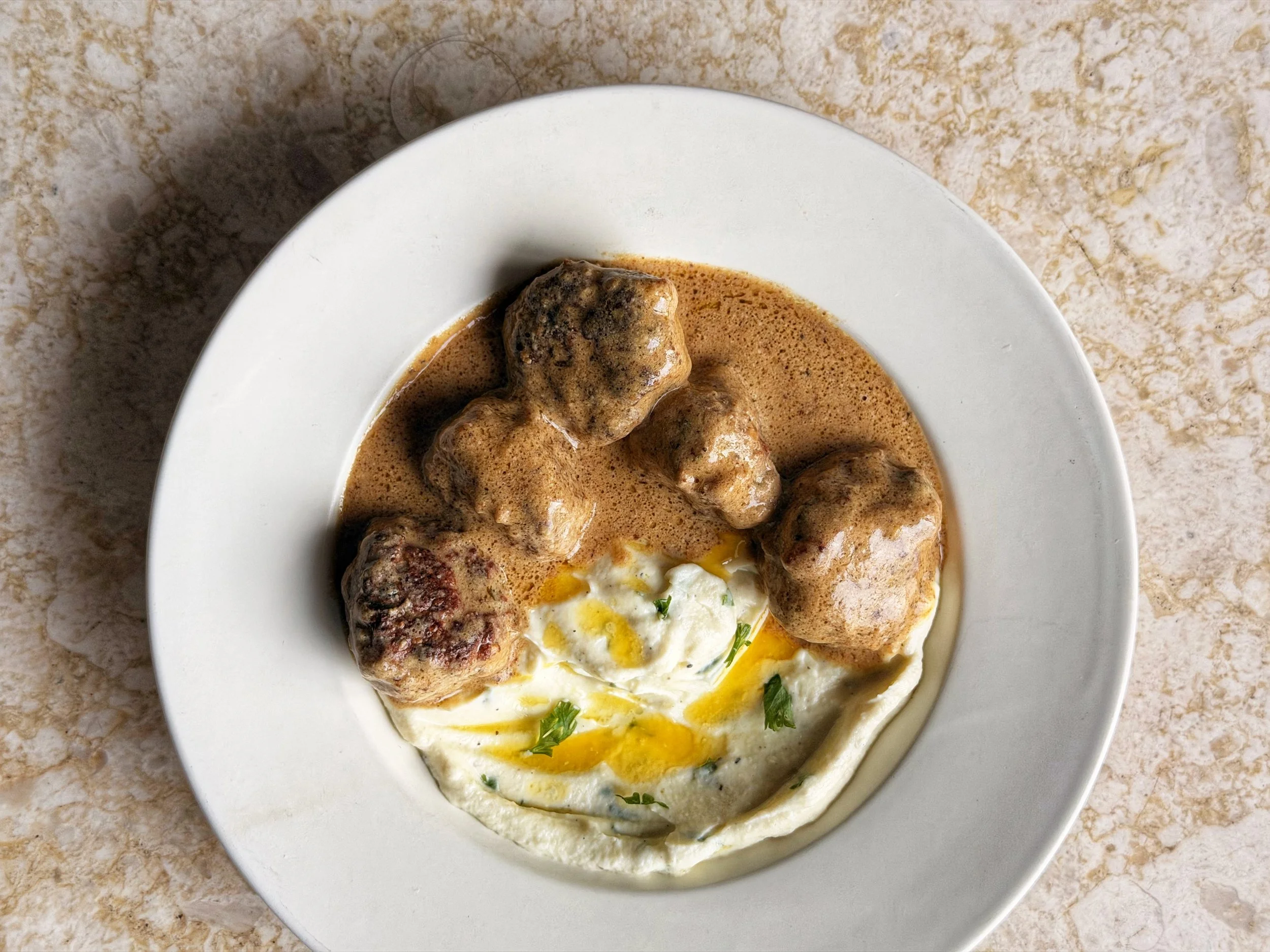 Swedish Meatballs