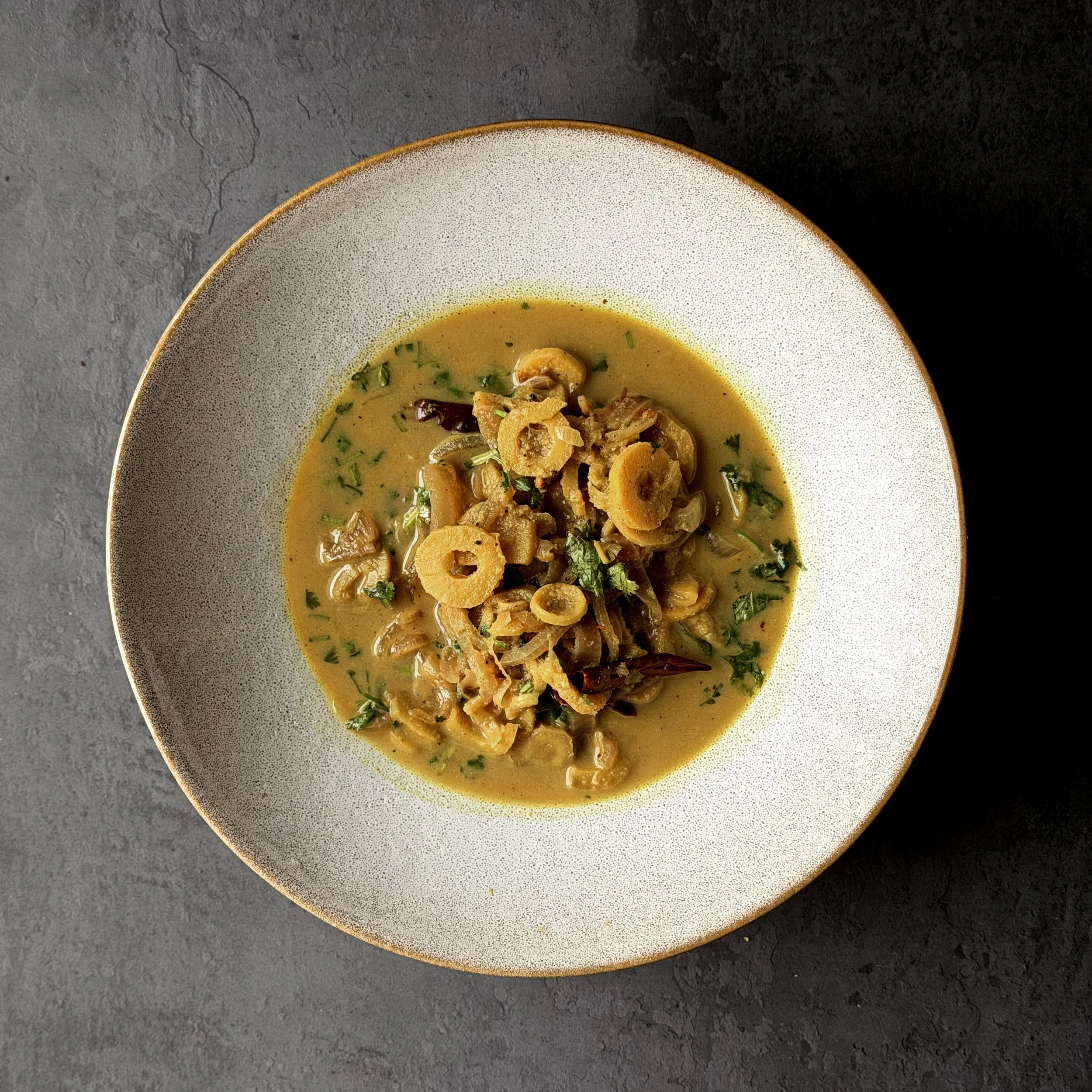 Baimbalé Curry