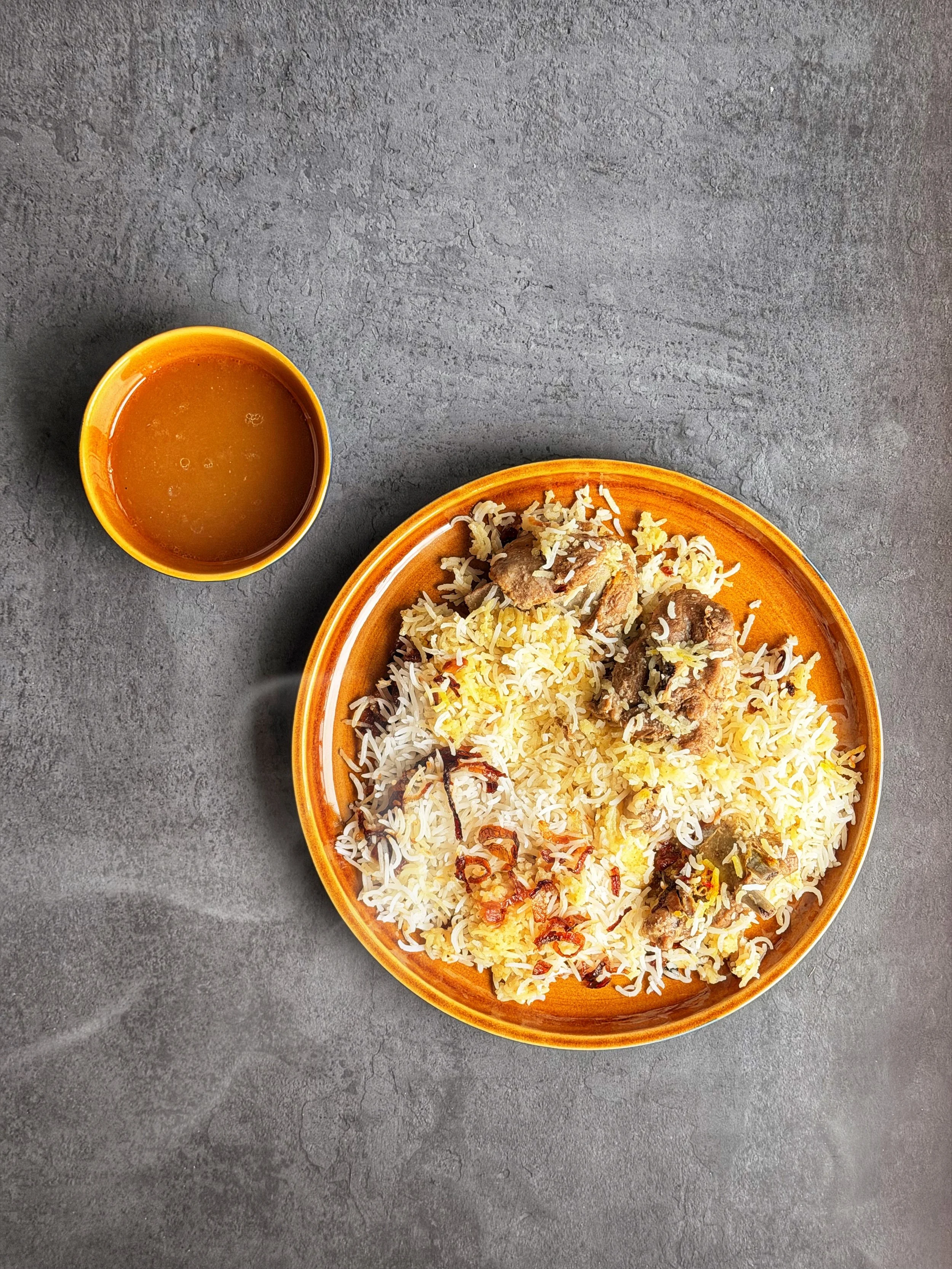 Awadhi Mutton Pulao