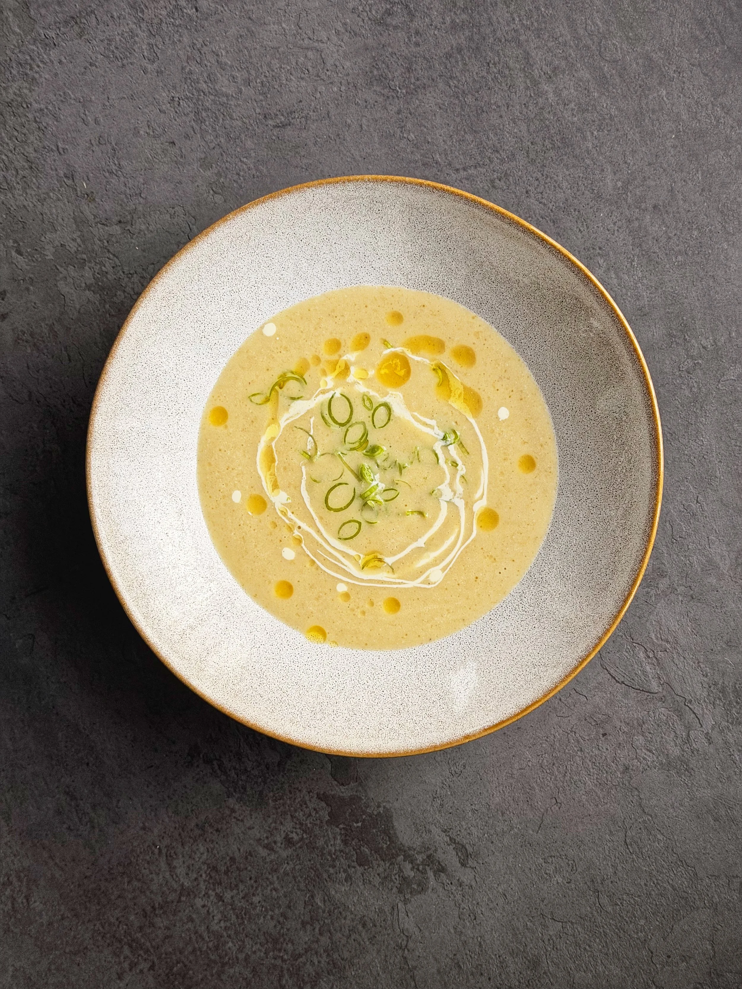 Potage Parmentier Recipe, Potato & Leek Soup