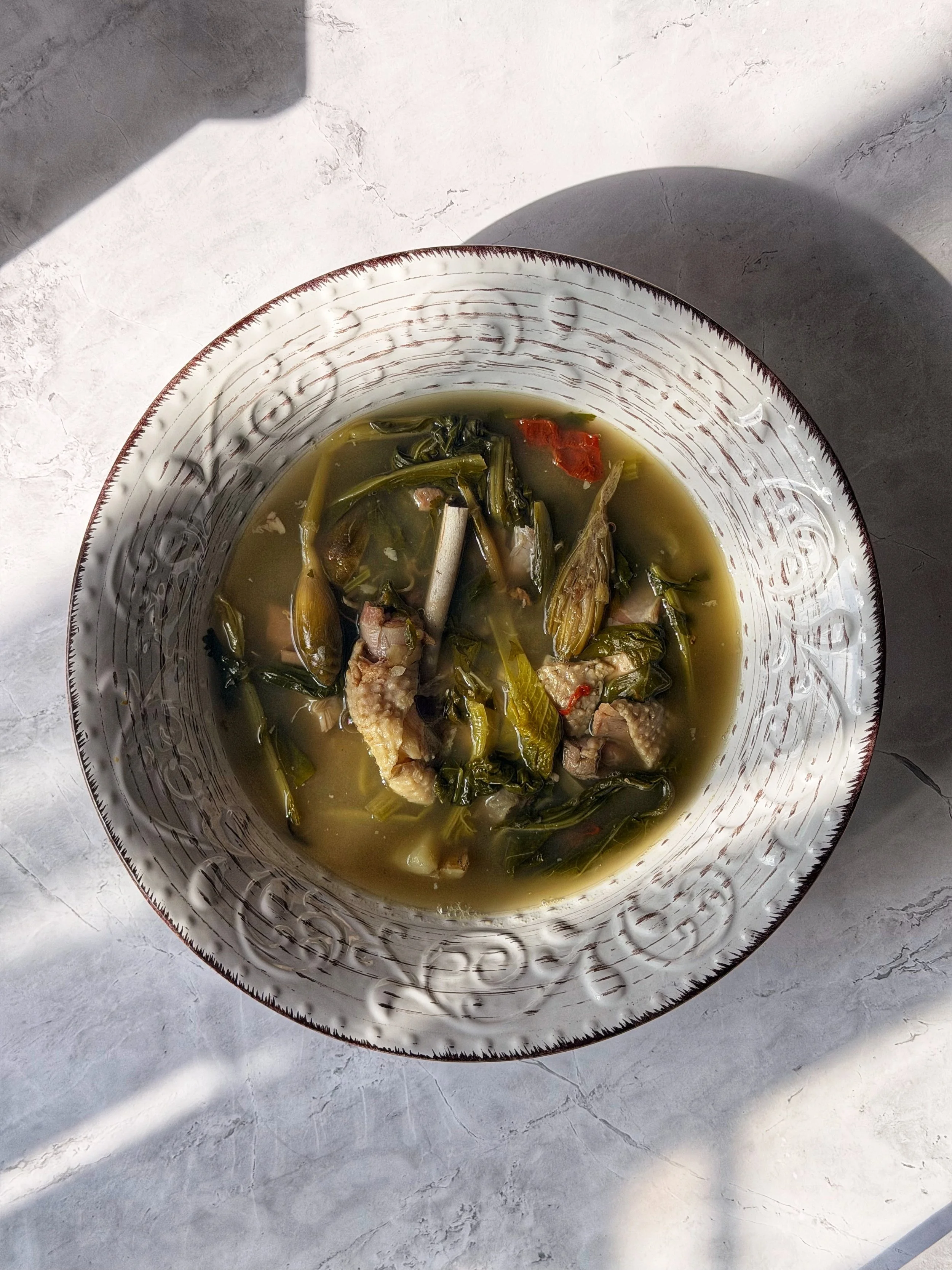 Yen Kangsoi, Chicken Kangsoi