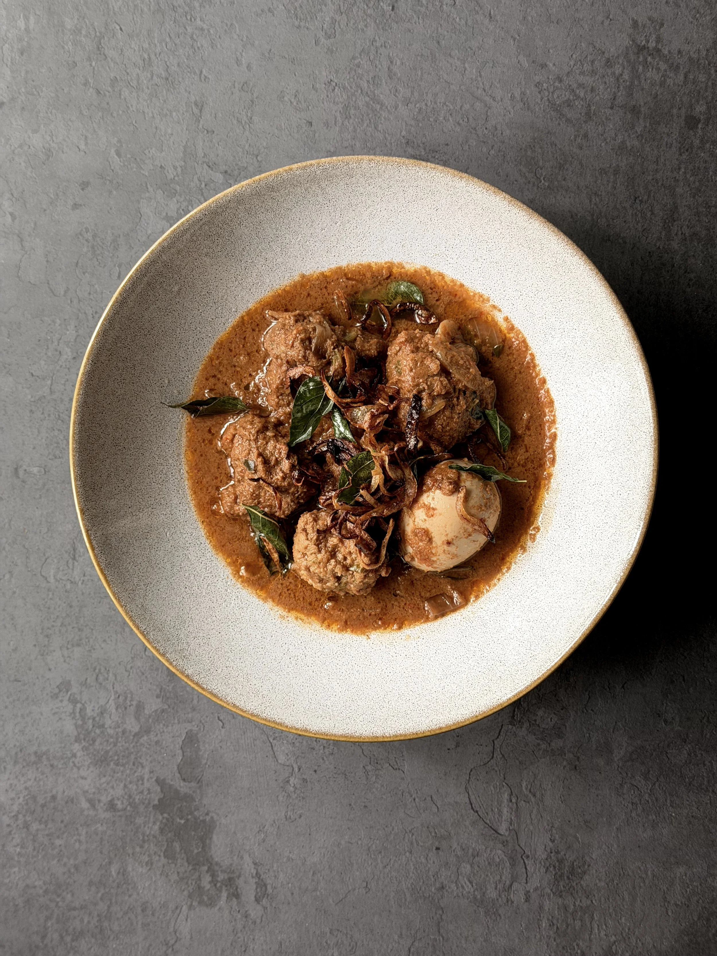 Kutt Kofte, Dakhni Muslim Kofta Recipe