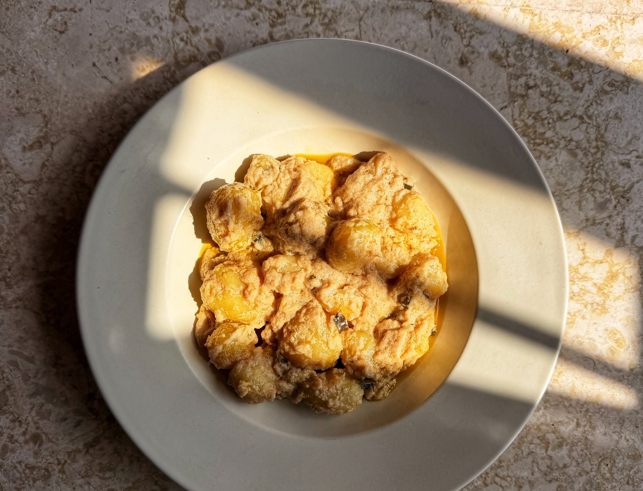 Alur Tok Ghonto, Bengali Potato Gravy
