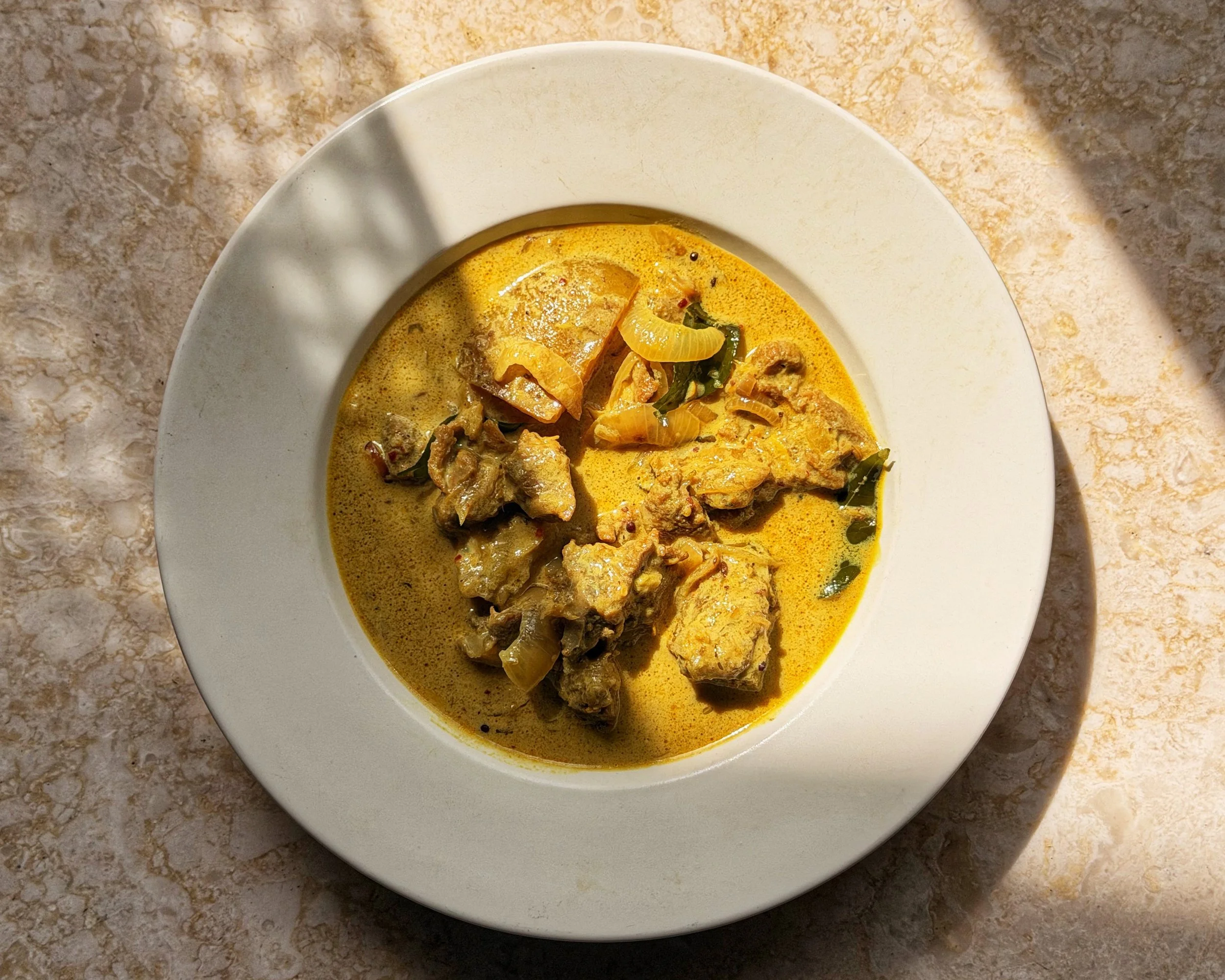Nadan Beef Curry, Kerala Beef Curry
