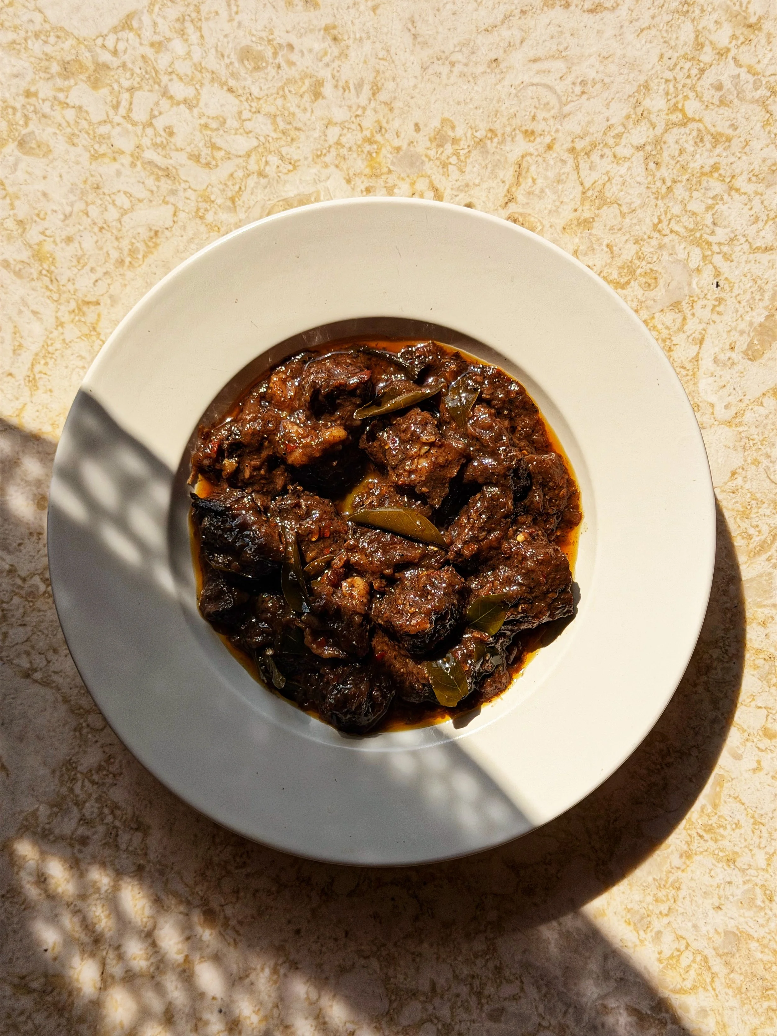 Malabar Beef Roast