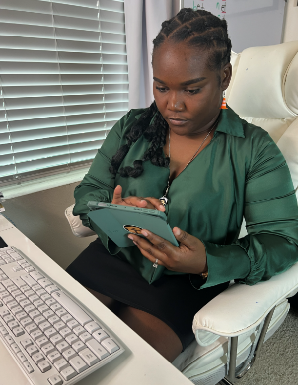 Amealia Smith, fractional CFO and tax strategist for construction contractors
