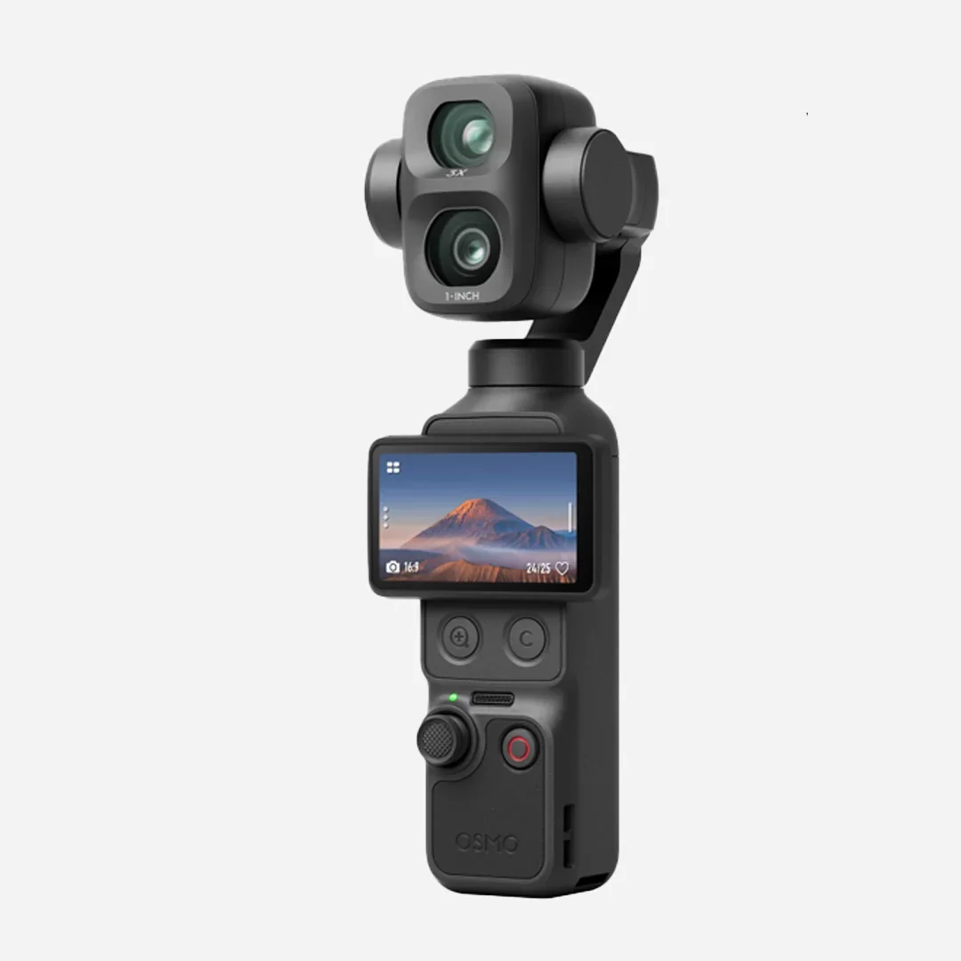 DJI OSMO POCKET 4P