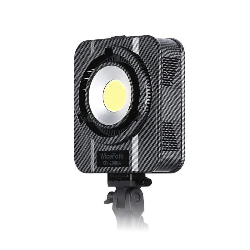 Video portable light