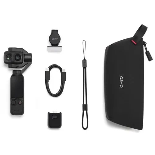 DJI OSMO POCKET 4P