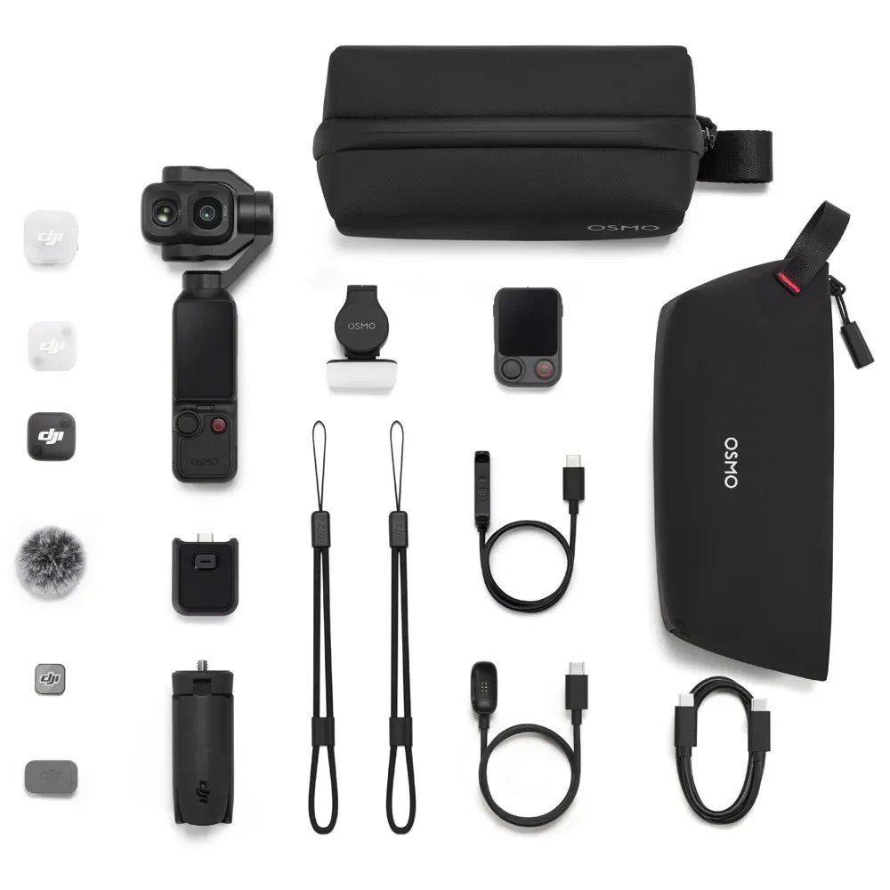 DJI OSMO POCKET 4P