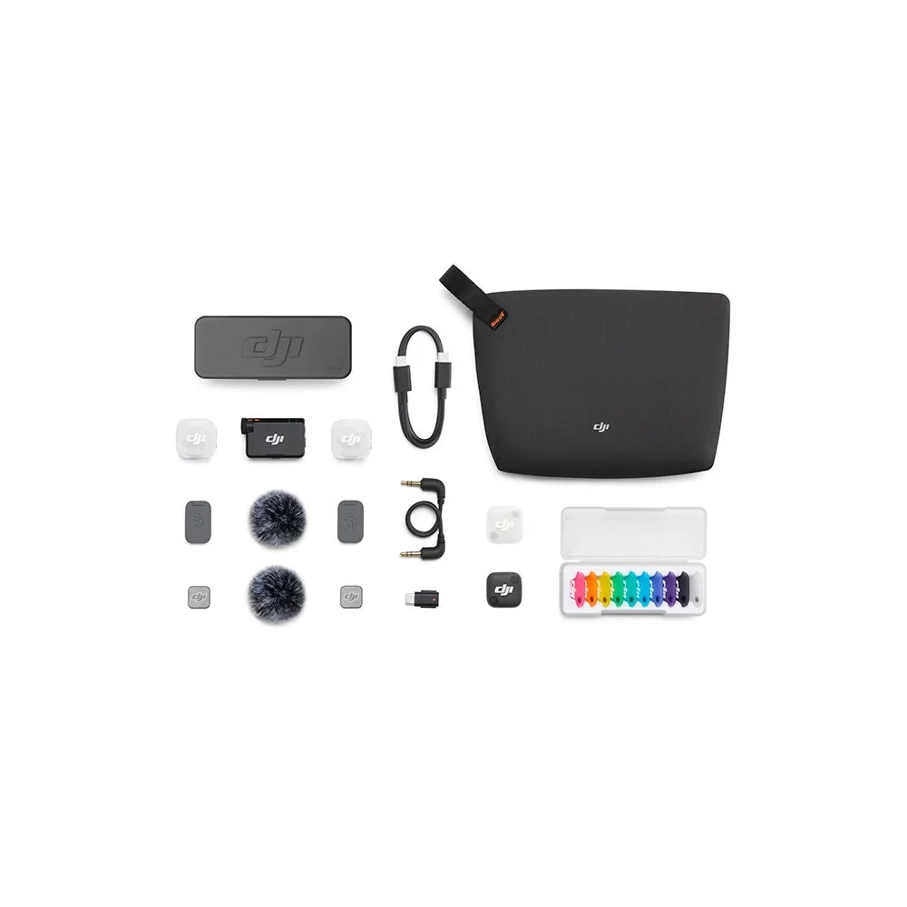 DJI Mic Mini 2