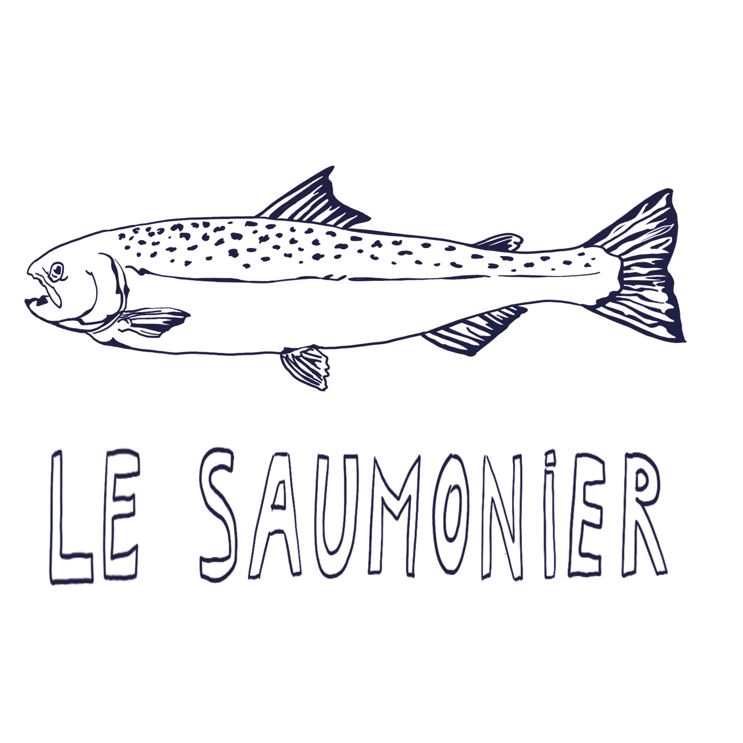 LE SAUMONIER