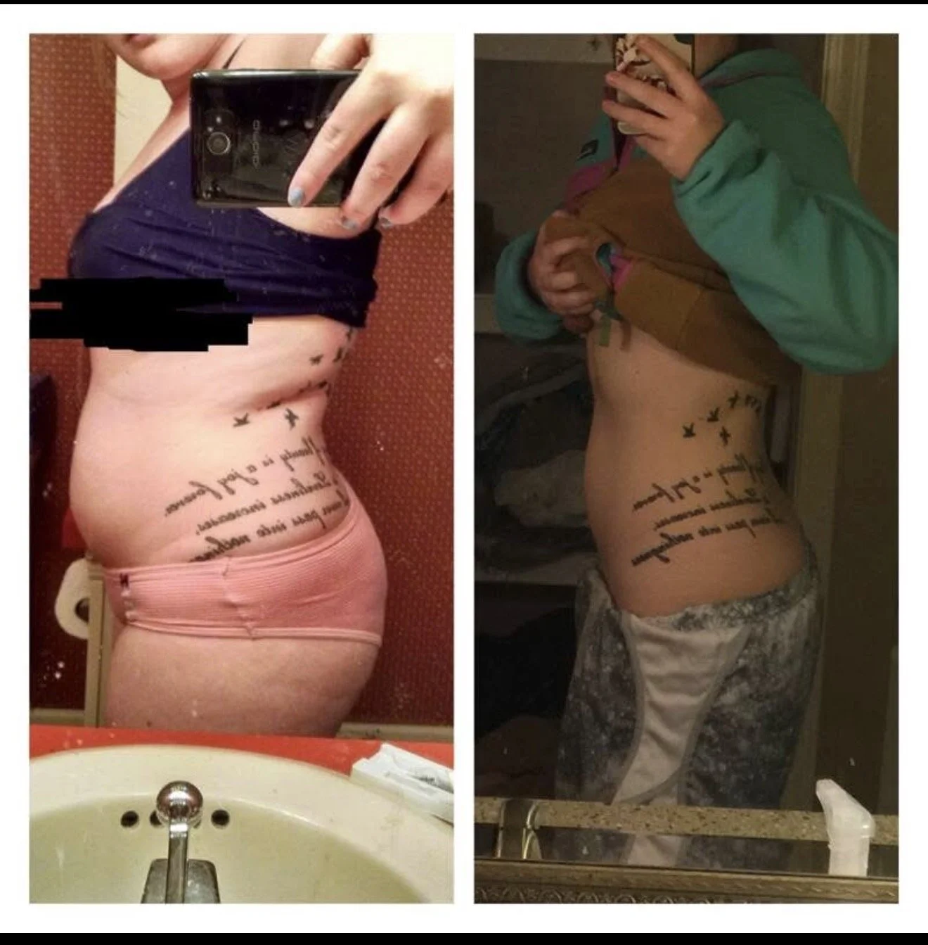 Hubbard Performance client fitness transformation