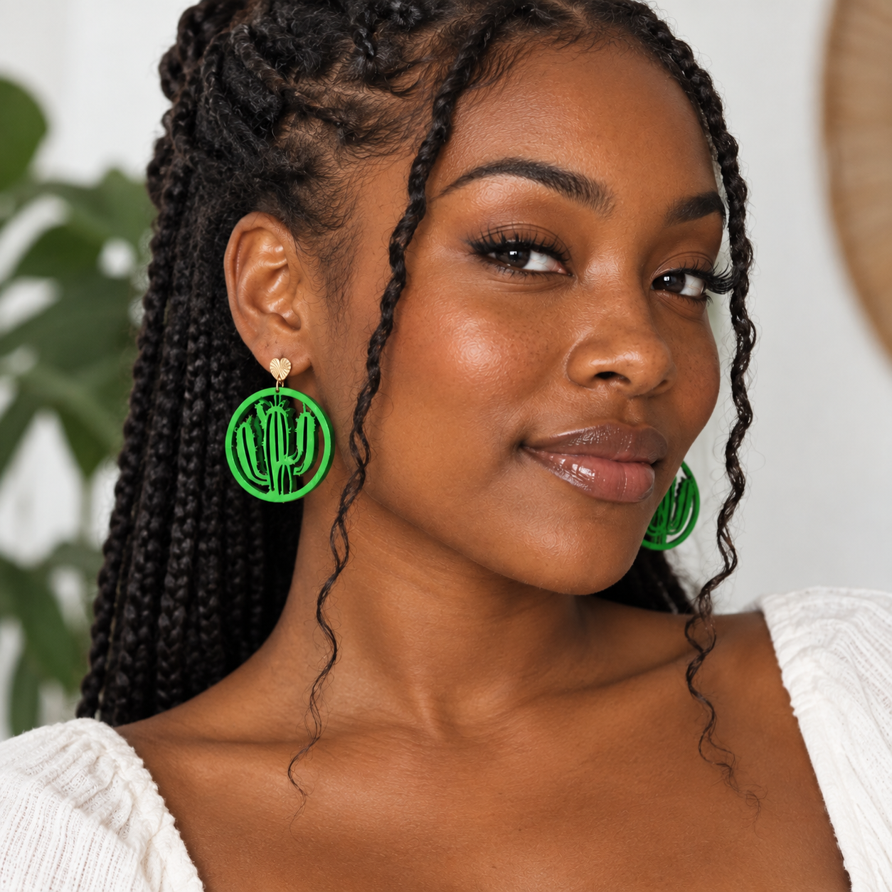 Cadushi earring