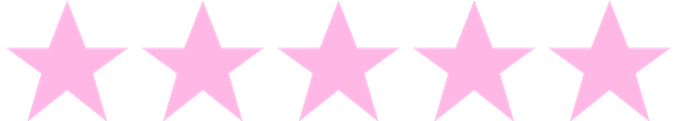 5 stars.