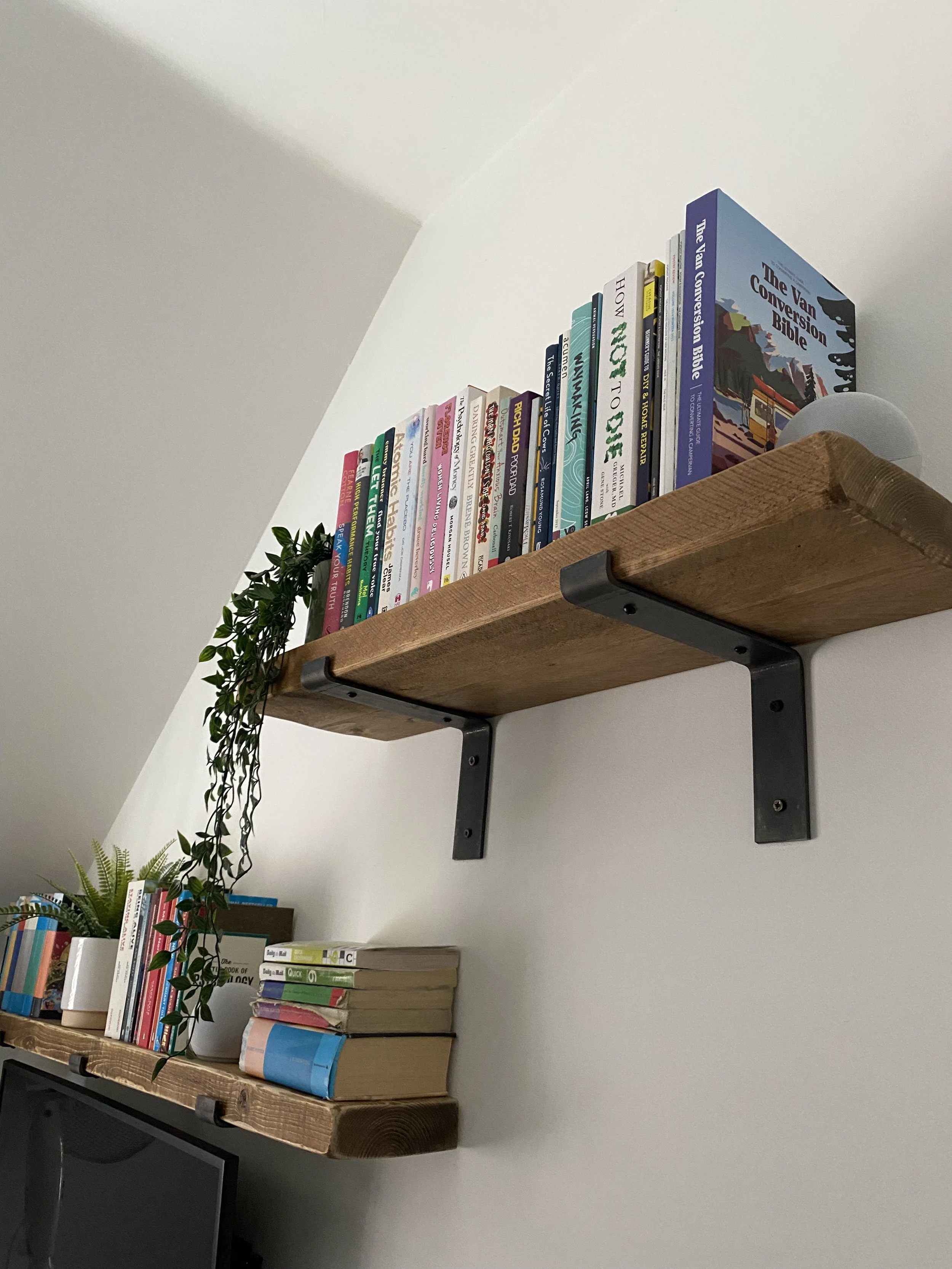 Bookshelf.