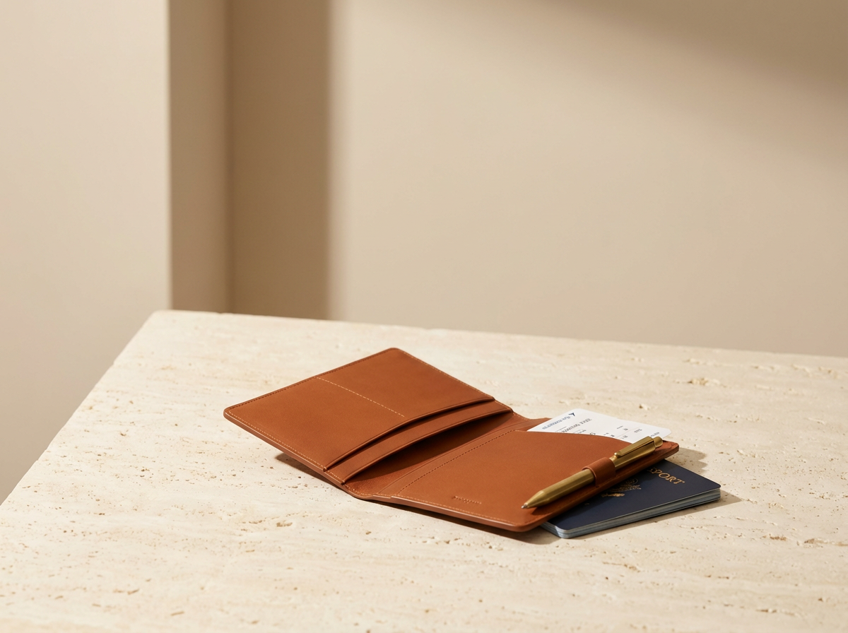 Travel Document Folio