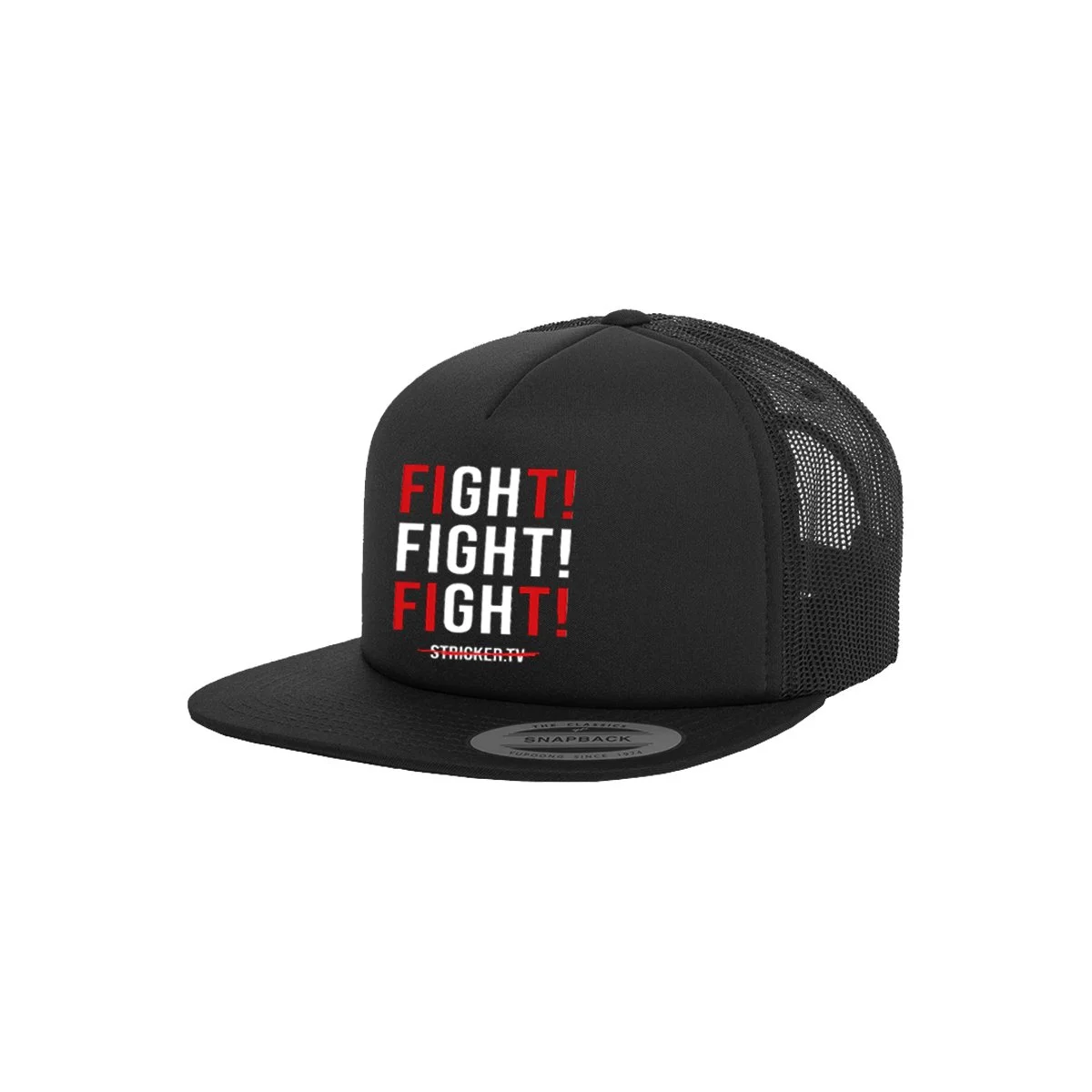 FIGHT! - Baseball Cap - SPECIAL SALE!