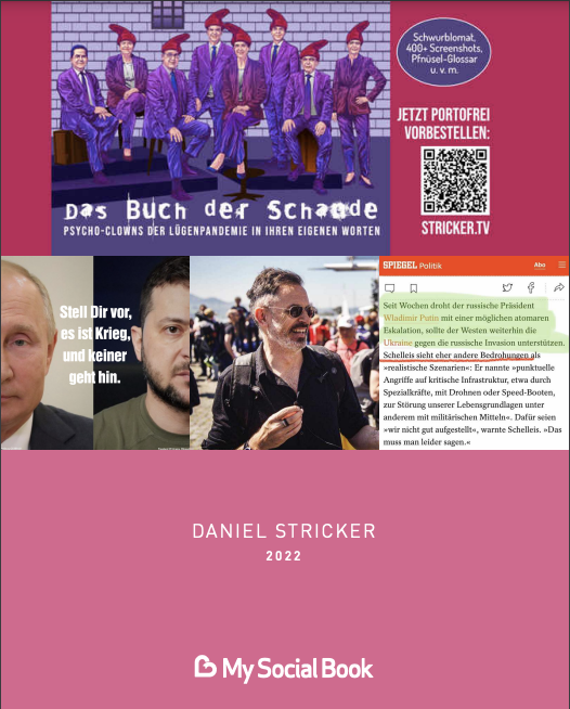 Mein Facebook 2022 als pdf