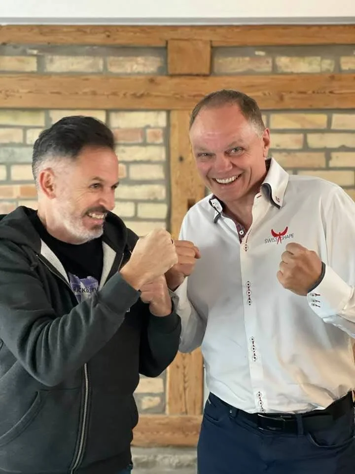 Stefan Angehrn (ehem. Boxer & Unternehmer)