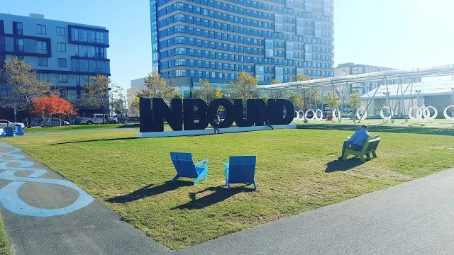 Say what??!! I Went to INBOUND 2016!