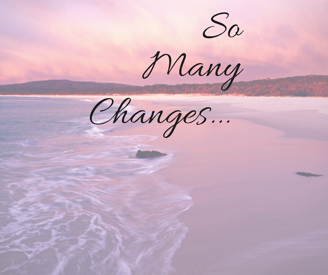 So Many Changes