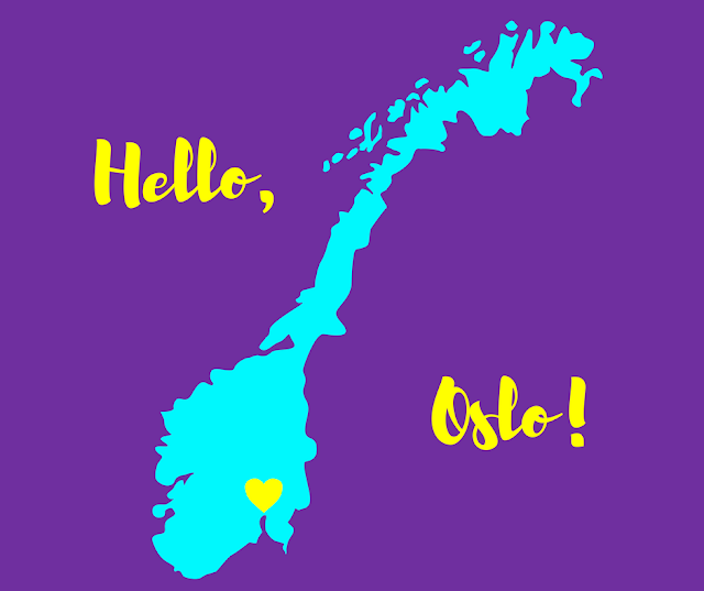 Hello, Oslo