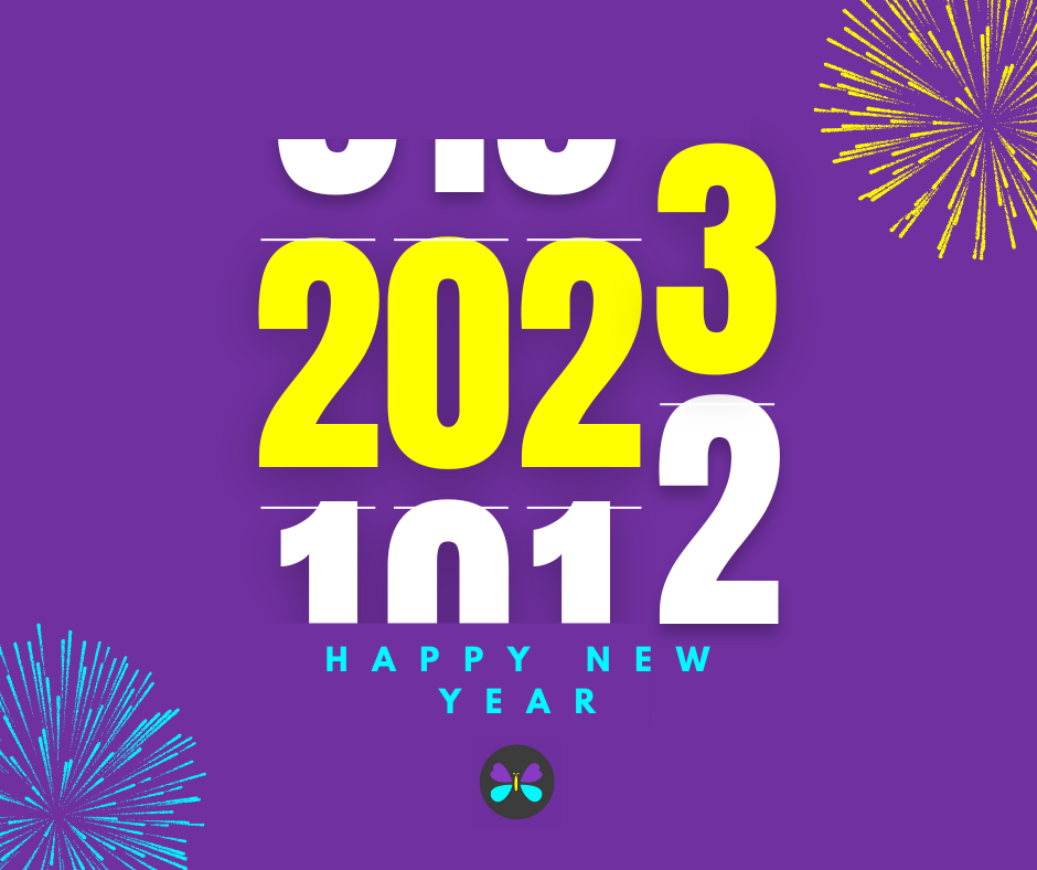 Happy 2023 from NK the Marketer! 