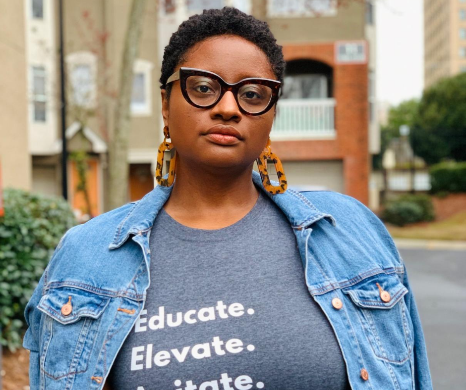Meet Ashli Washington, Social Media and Creative Content Specialist and all-round superstar!