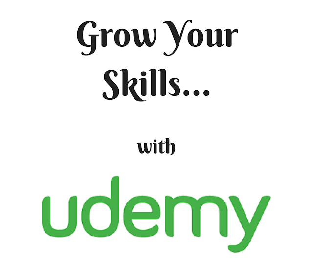 Grow Your Skills with Udemy