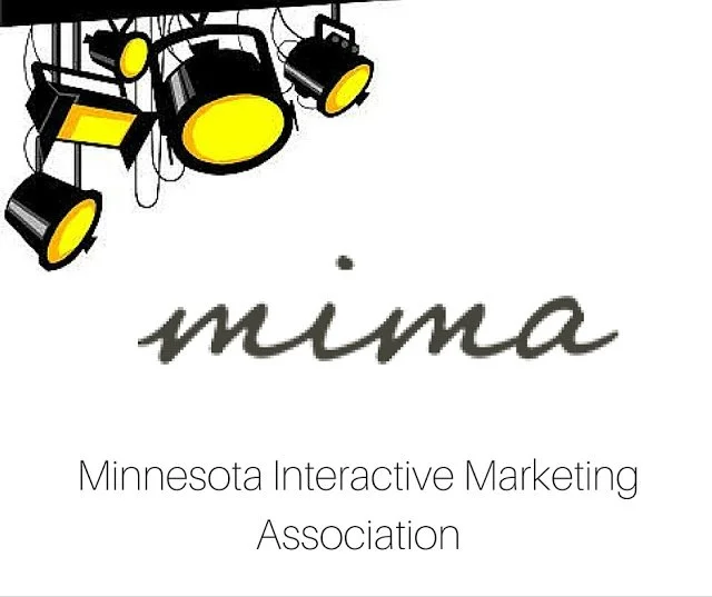 MIMA event - Minnesota Interactive Marketing Association spotlight from NK the Marketer