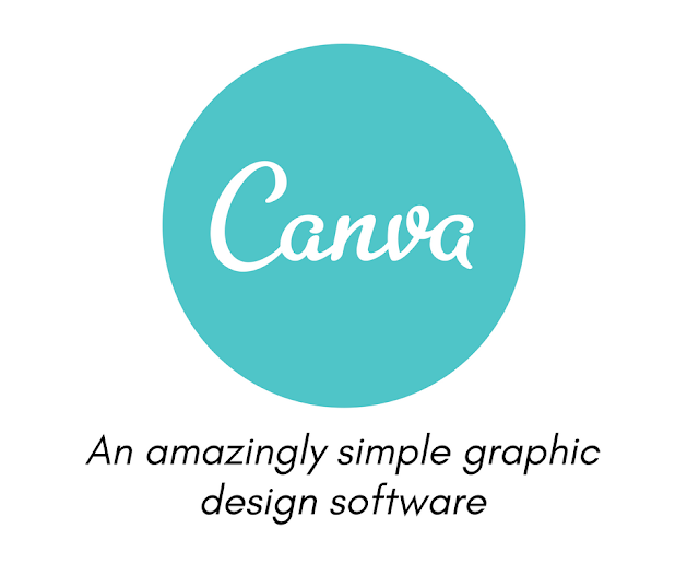 NK the Marketer graphic promoting Canva as a design skill tool for marketers