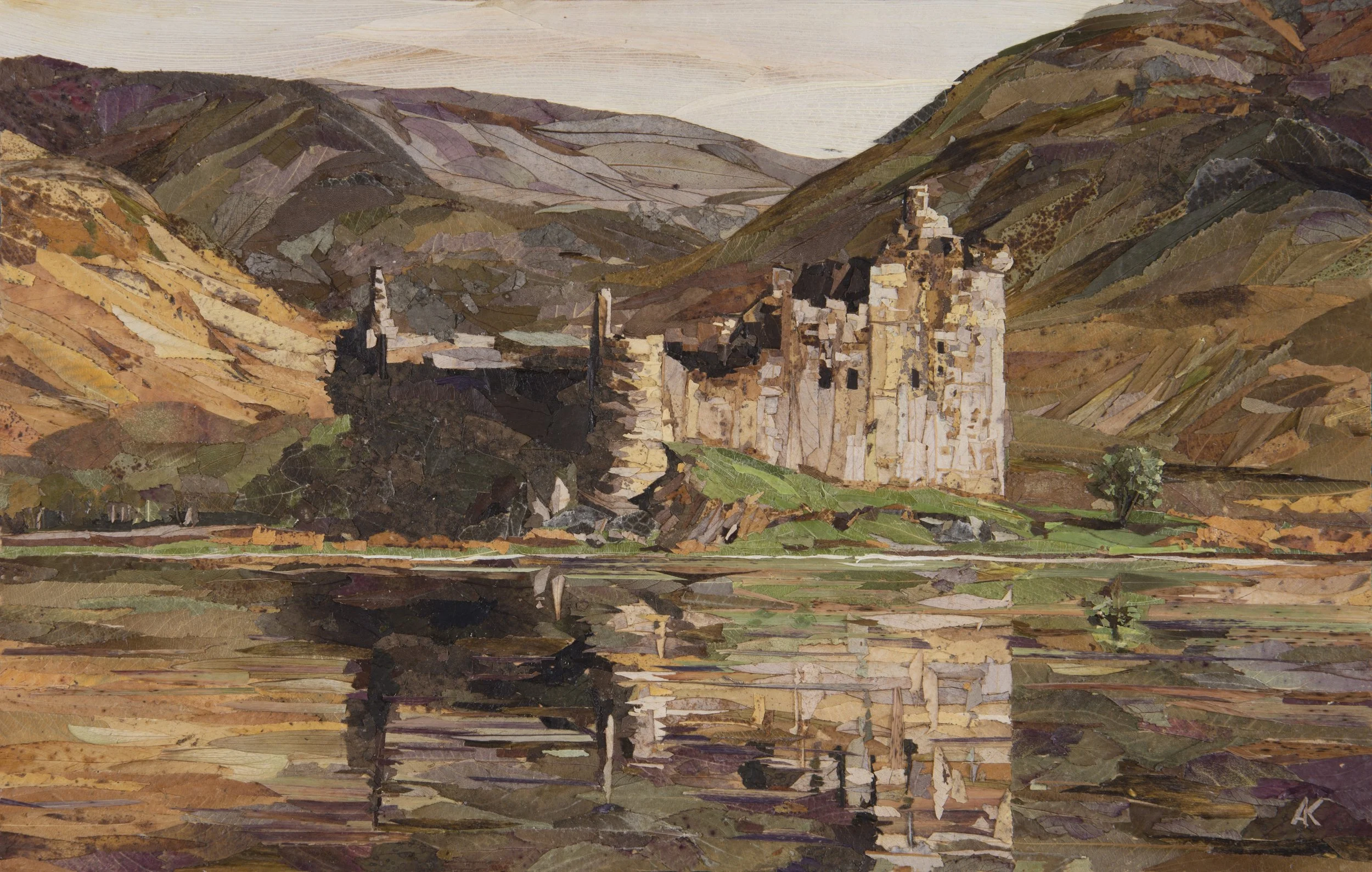 Kilchurn castle