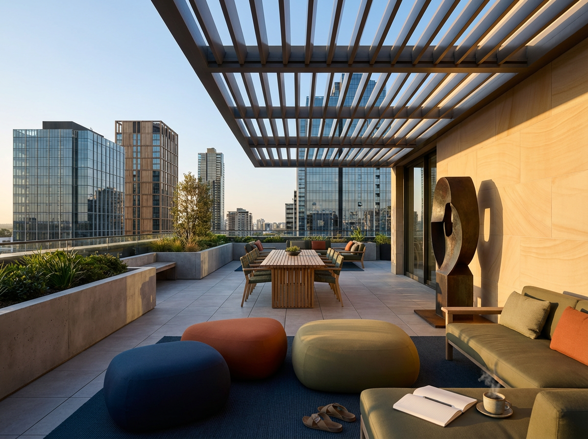 Skyline Penthouse