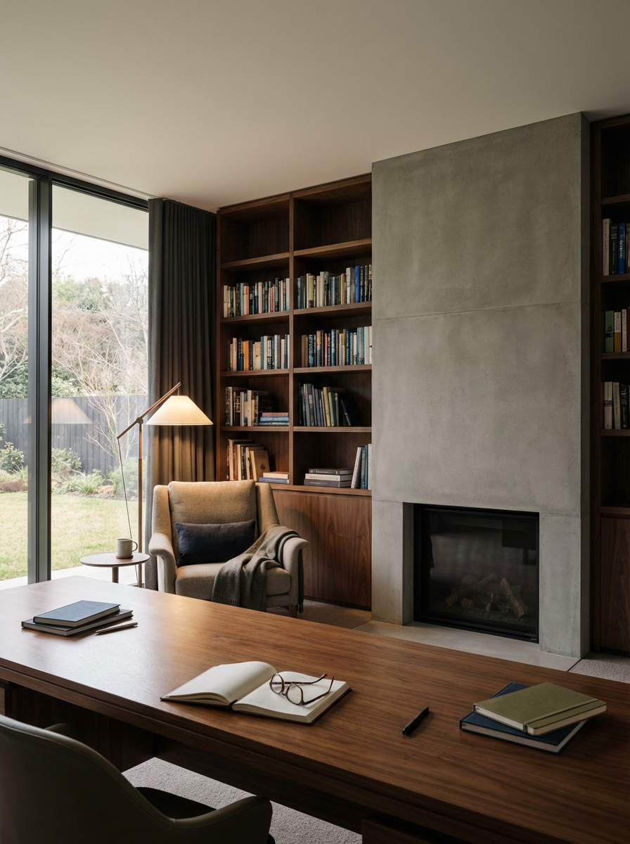 Executive Home Office