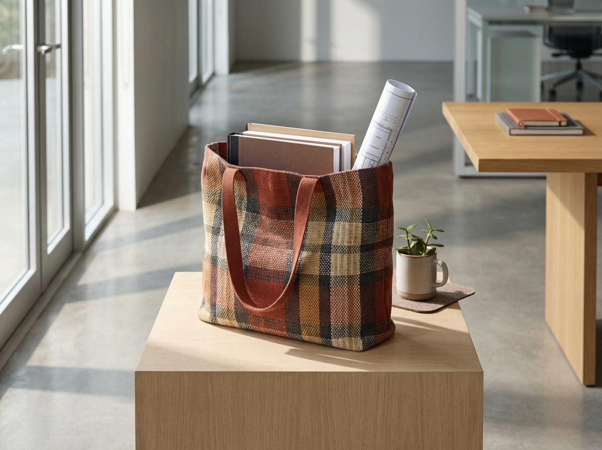Canvas Tote Bag